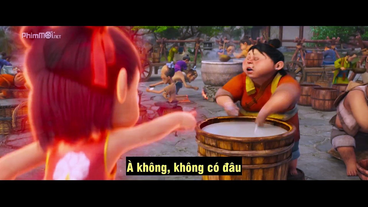 Na Tra 2: Ma Đồng Náo Hải (Vietsub 1/4)