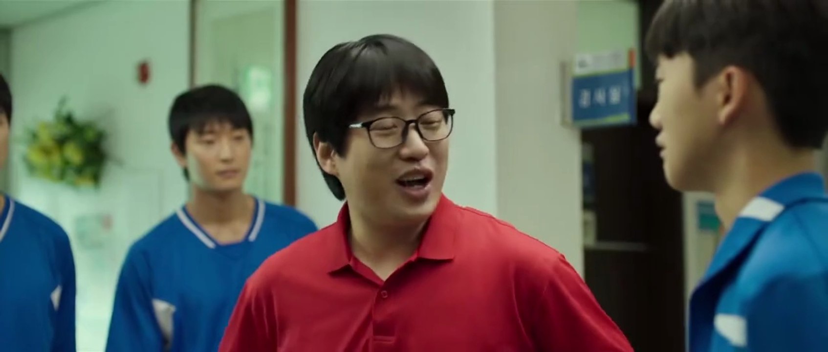 korean sports,drama,Rebound ,hindi dubbed movie