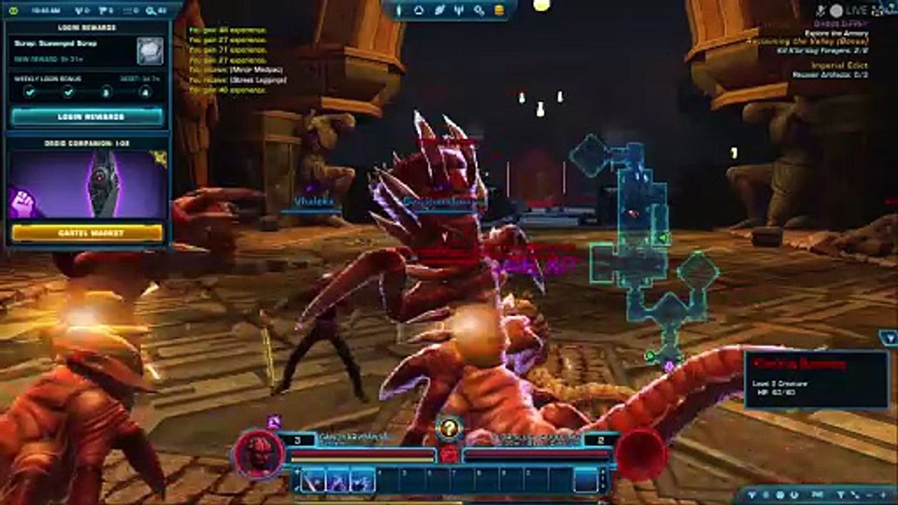 WHAT TO DO! GAMEPLAY