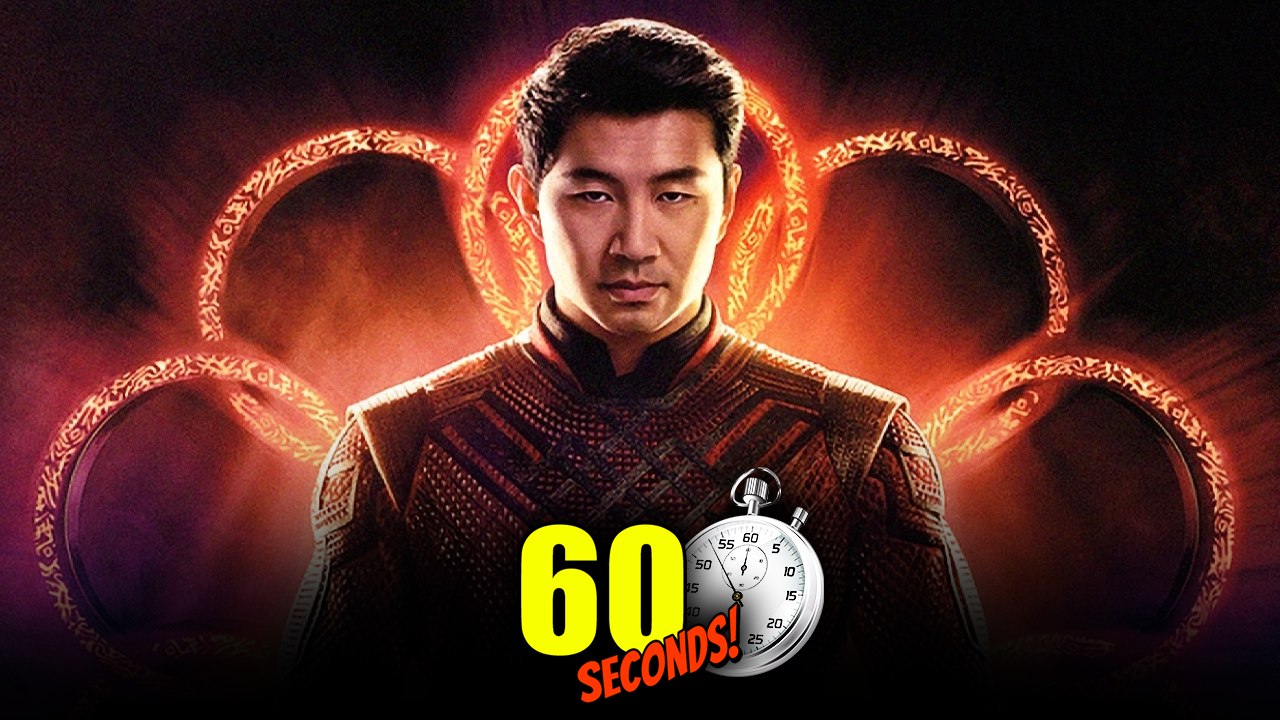 SHANG-CHI dans le MCU en 1 MINUTE !