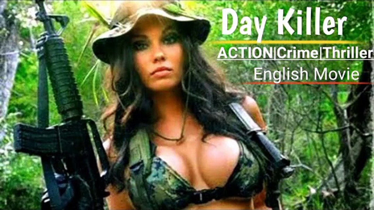 Day Killer - Action Movie 2025 full movie english Action Movies 2025
