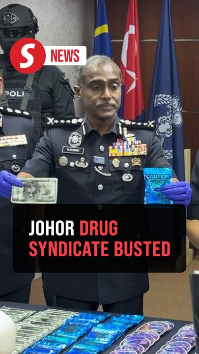 Vietnamese woman arrested in RM4.9mil JB drug bust