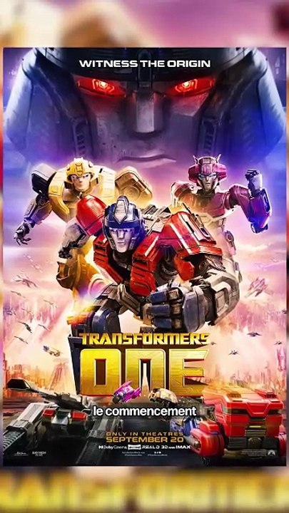 Juillet 2025 - Mon récap' films