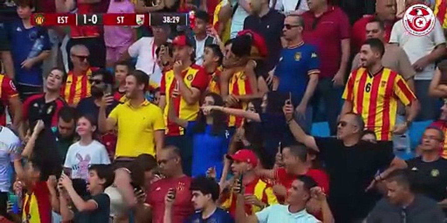 But Belaili vs Stade Tunisien