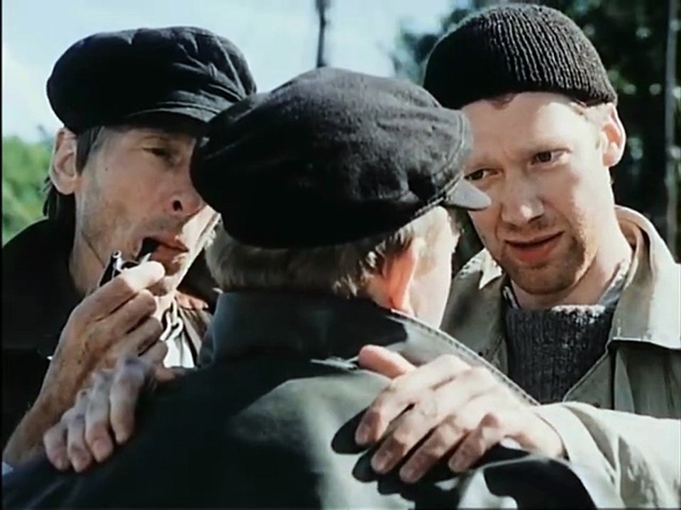 Aufstand der Fischer von St. Barbara (DDR 1988)