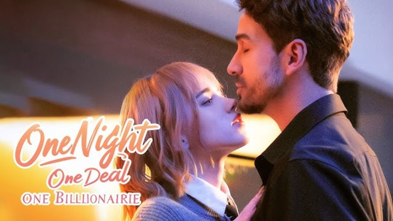 #Englishmovies One Night, One Billionaire Rshort [ New Drama 2025 ]  #shortfilm #viralshort