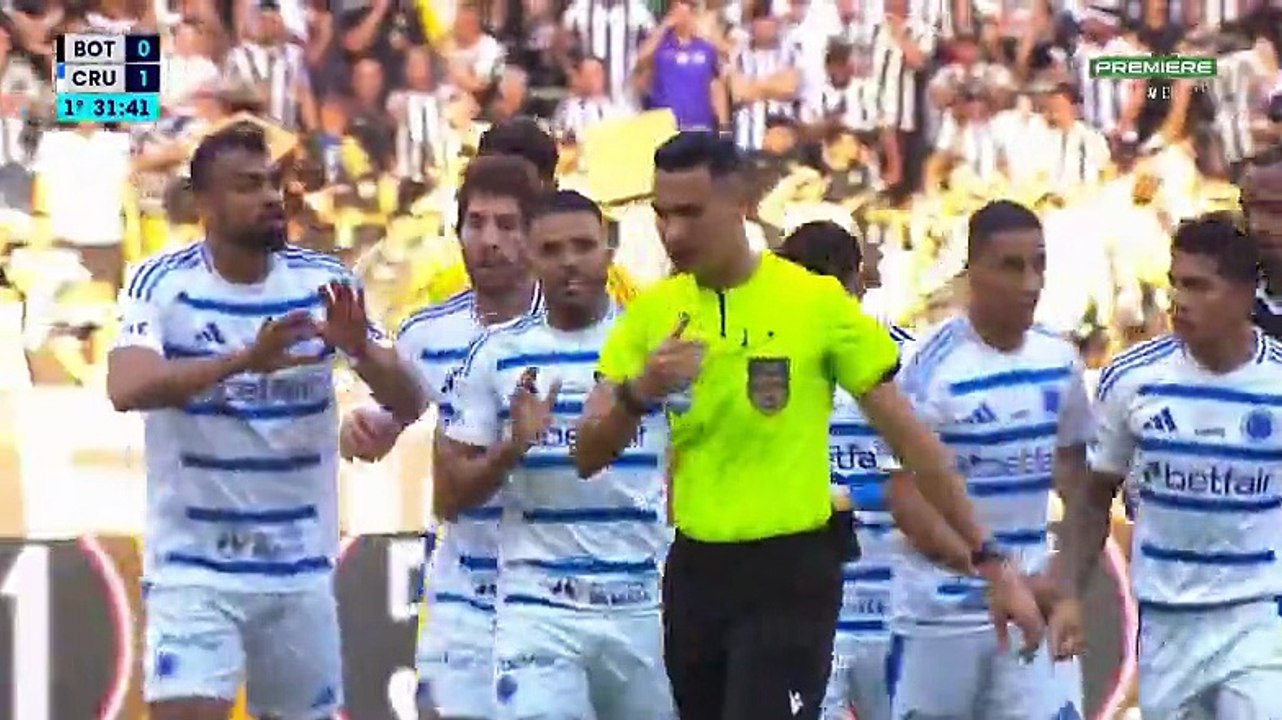 Campeonato Brasileiro 2025 Botafogo x Cruzeiro (18ªrod) com Vini Rodrigues (SporTV)