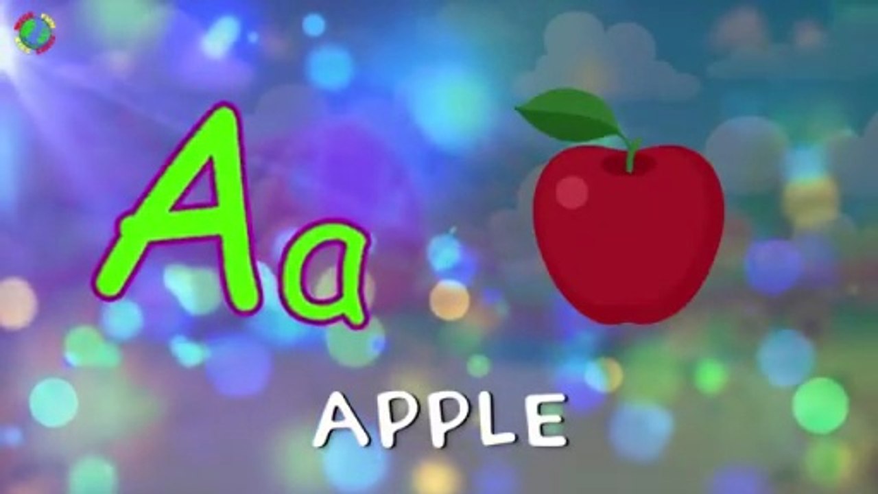 Phonics Song _ A is for Apple _ ABC Phonics