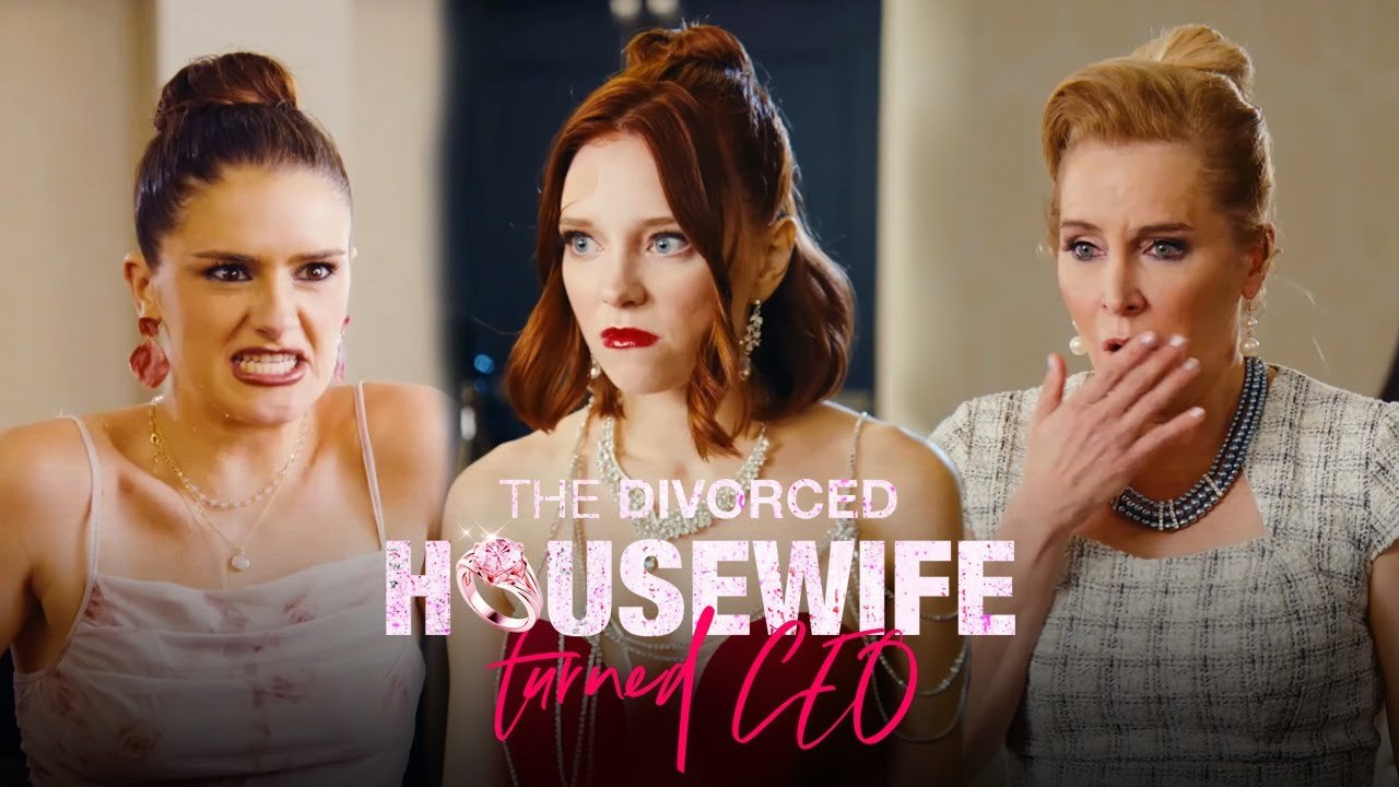 The Divorced Housewife Turned CEO #romance #marriage