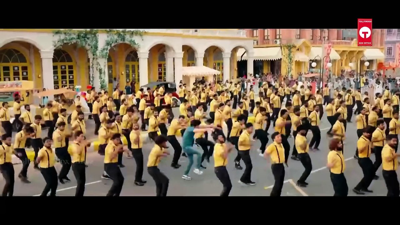 Extra Ordinary Man Telugu Full HD Movie | Nithin, Sreeleela | Superhit Action Comedy | TBO