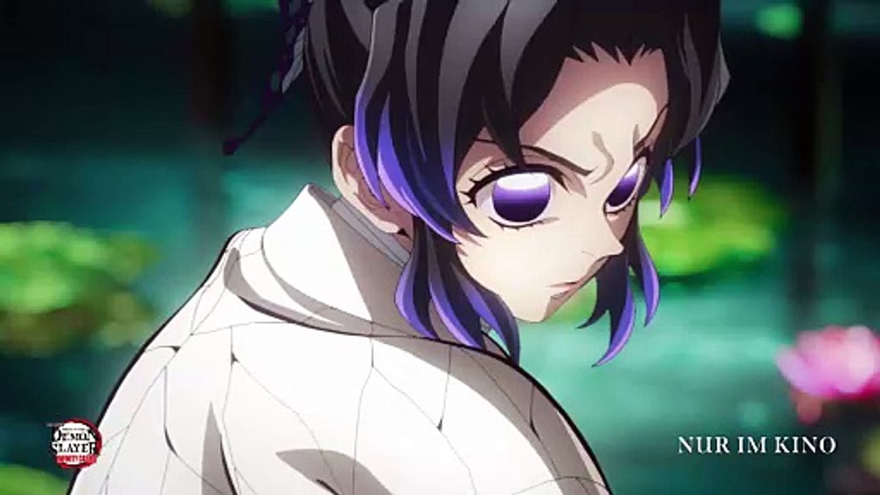 Demon Slayer: Kimetsu no Yaiba Infinity Castle - Trailer 2 (Deutsch) HD