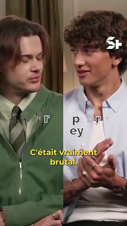 L’Été où je suis devenue jolie : Christopher Briney & Gavin Casalegno racontent leurs anecdotes de tournage