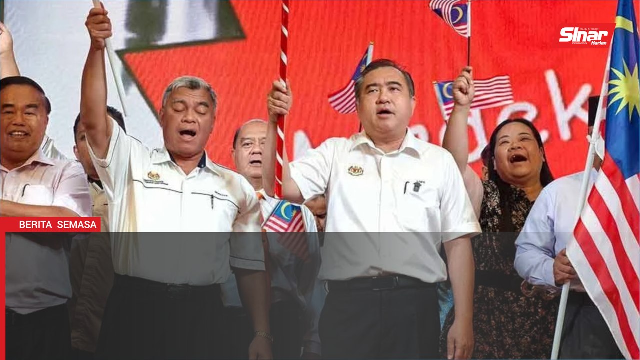 Isu bendera terbalik jangan dipolitikkan – Anthony Loke
