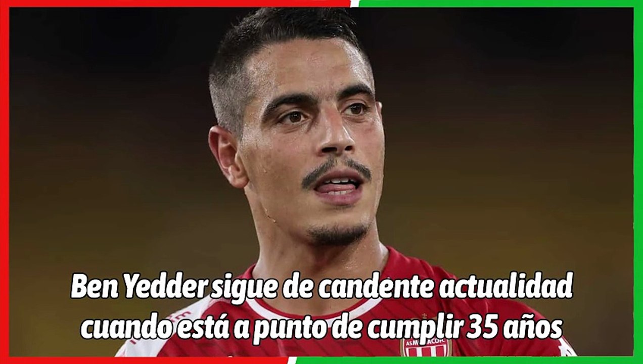 El fichaje de Ben Yedder, a punto