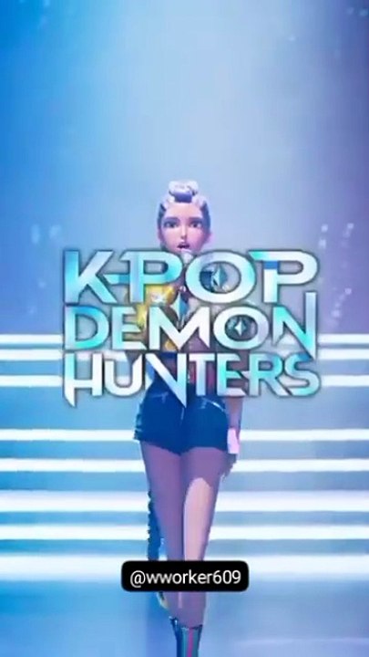 Kpop demon hunters_Rumi#shorts#rumi#kpop demon hunters