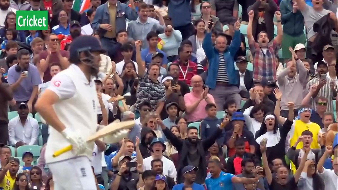 England vs India 5th Test Day 5 Highlights 2025