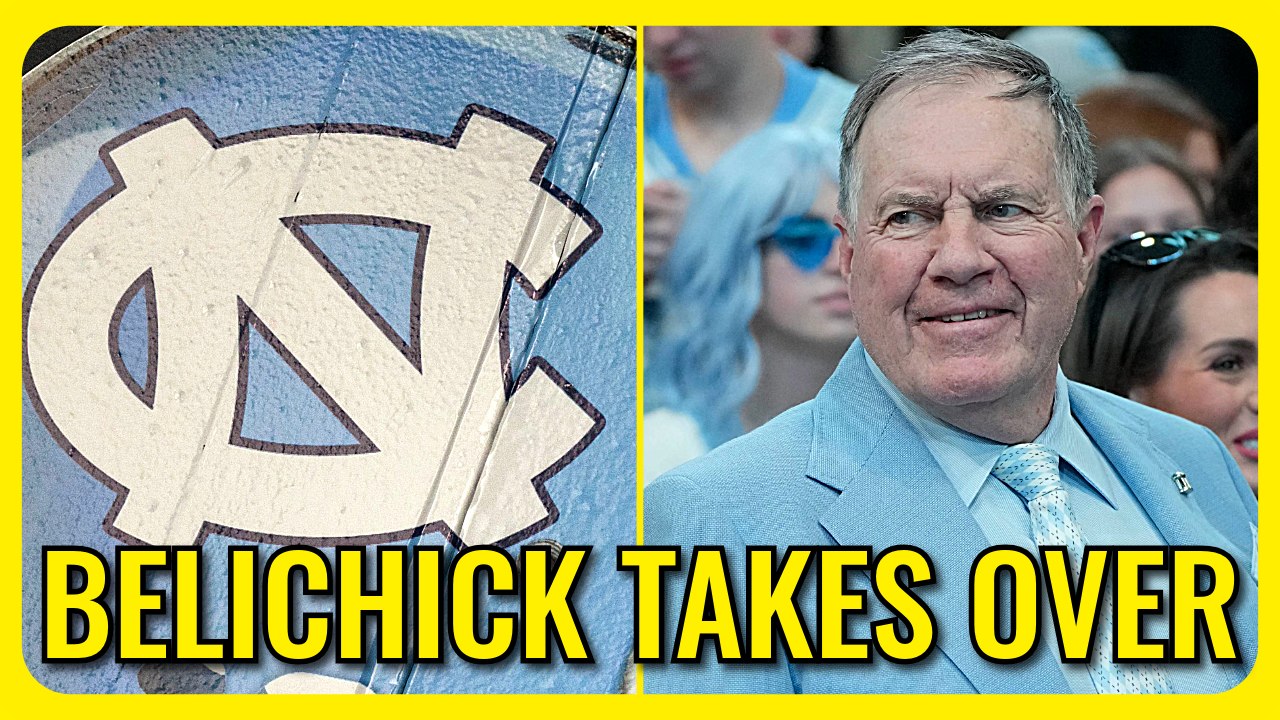 Chris Mason Reveals UNC’s Early Reactions to Belichick and his STRICT Media Restrictions