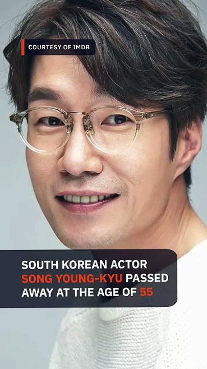 ‘Partners for Justice’ actor Song Young-kyu dies at 55
