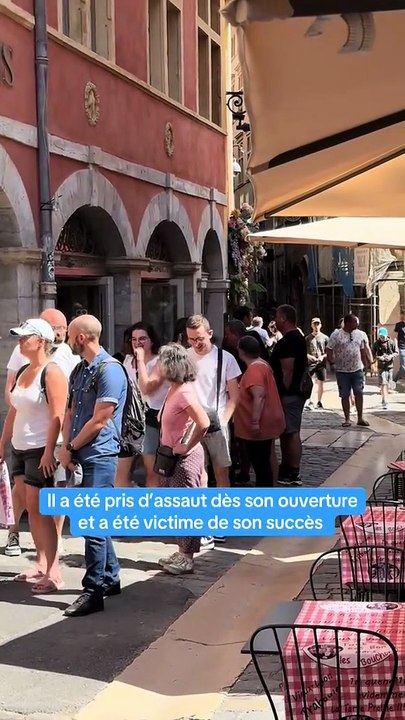 On a testé les Grands Buffets Lyonnais et c'est une catastrophe !