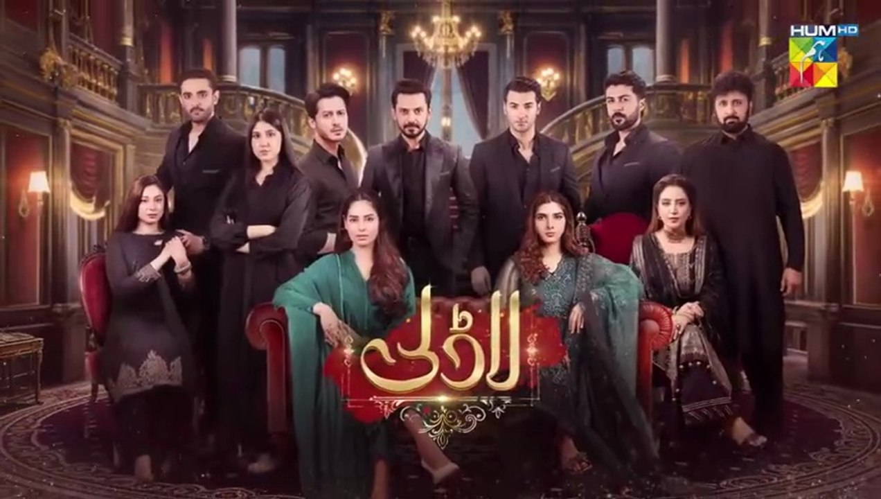 Laadli ep 10 Pakistani drama