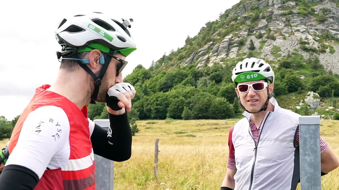 BikingMan 2025 - AURA - Jour 2