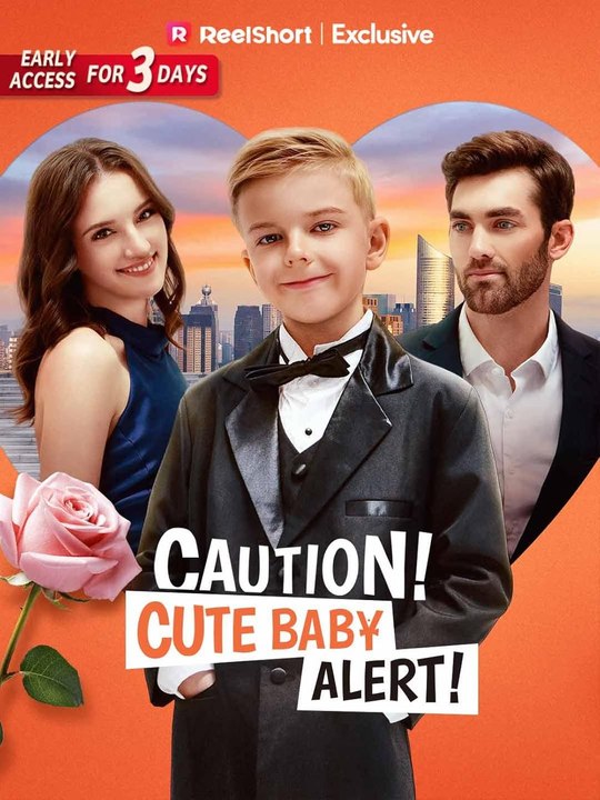 Caution! Cute Baby Alert - reelshort 2024