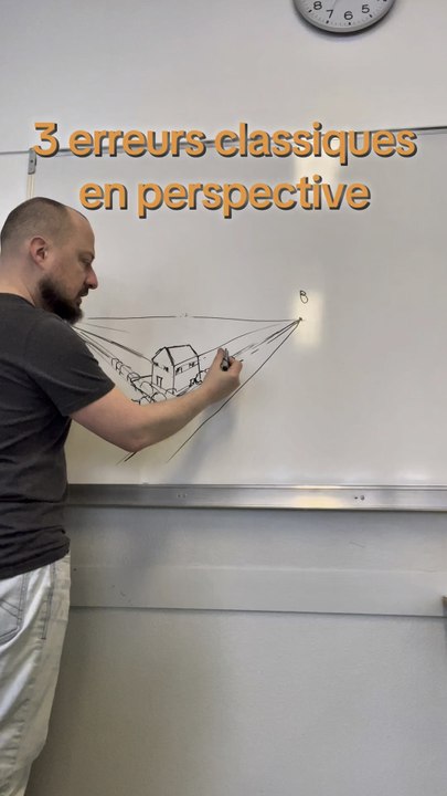 3 erreurs en perspective