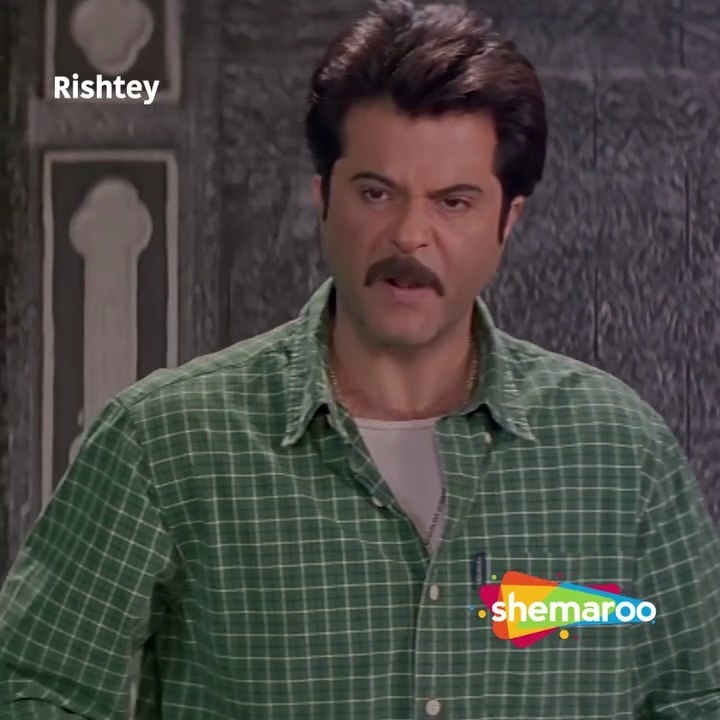 क्या कोमल सूरज की जान बचा पाएगी | Anil Kapoor,  Shilpa Shetty, Karisma Kapoor | Movie Rishtey In Parts - 7 |