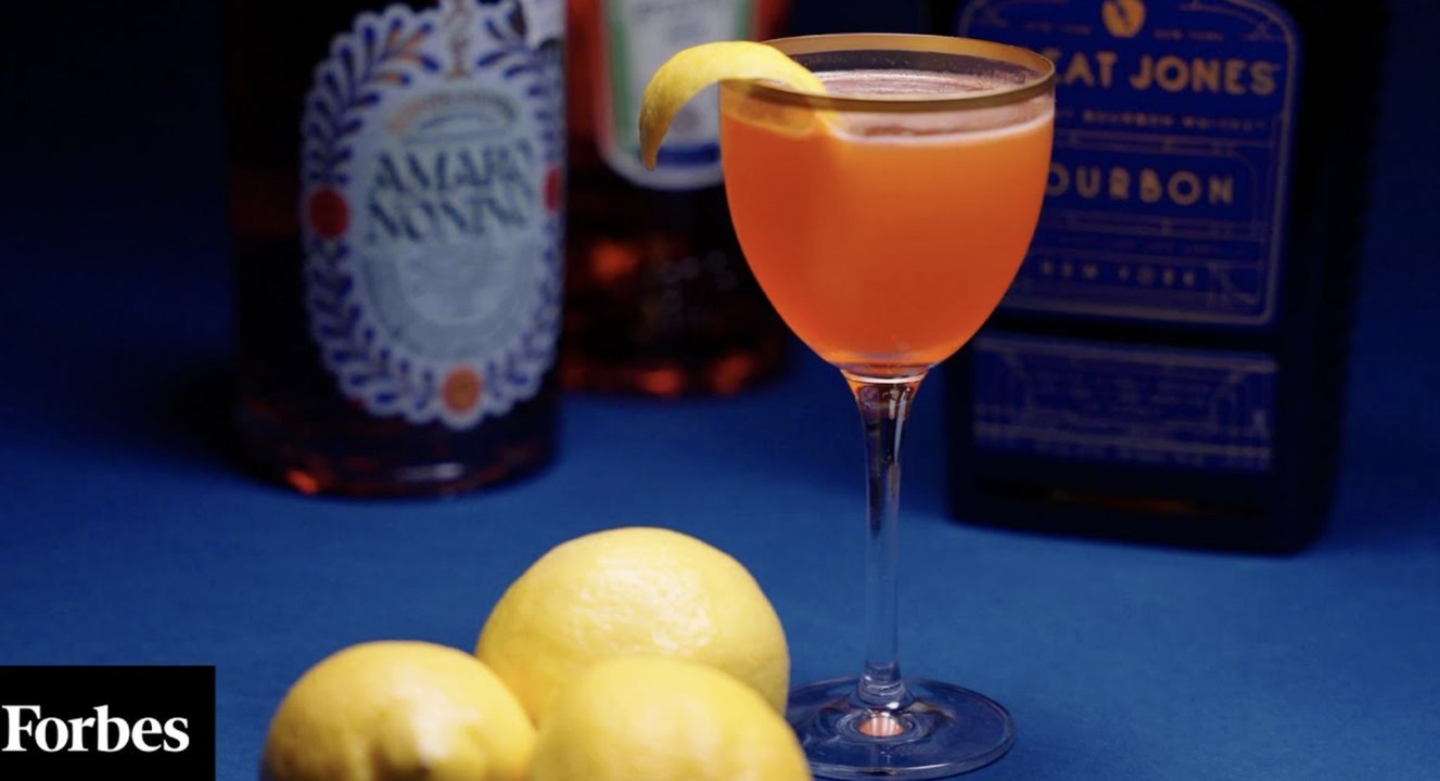 The Paper Plane Cocktail: Master This Modern Classic At Home