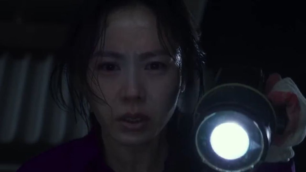 No Other Choice Teaser Oficial