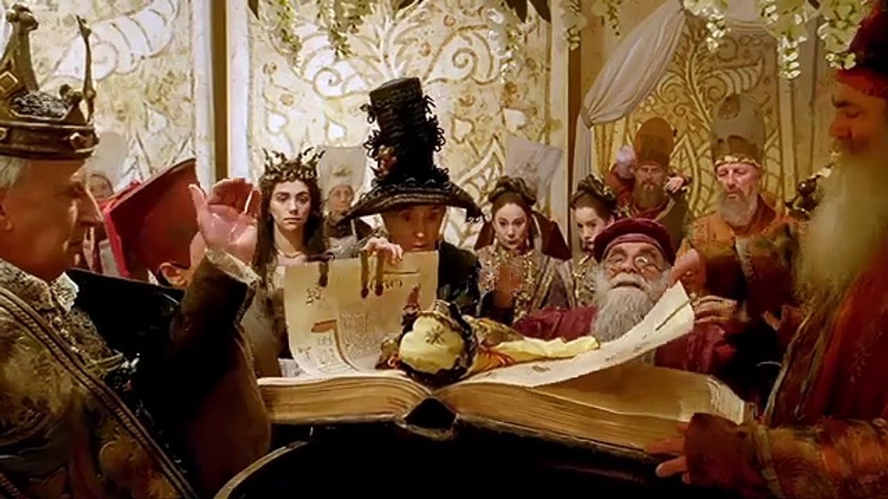 Gormenghast (2000) | Episode 1 | Epic Gothic Fantasy Begins