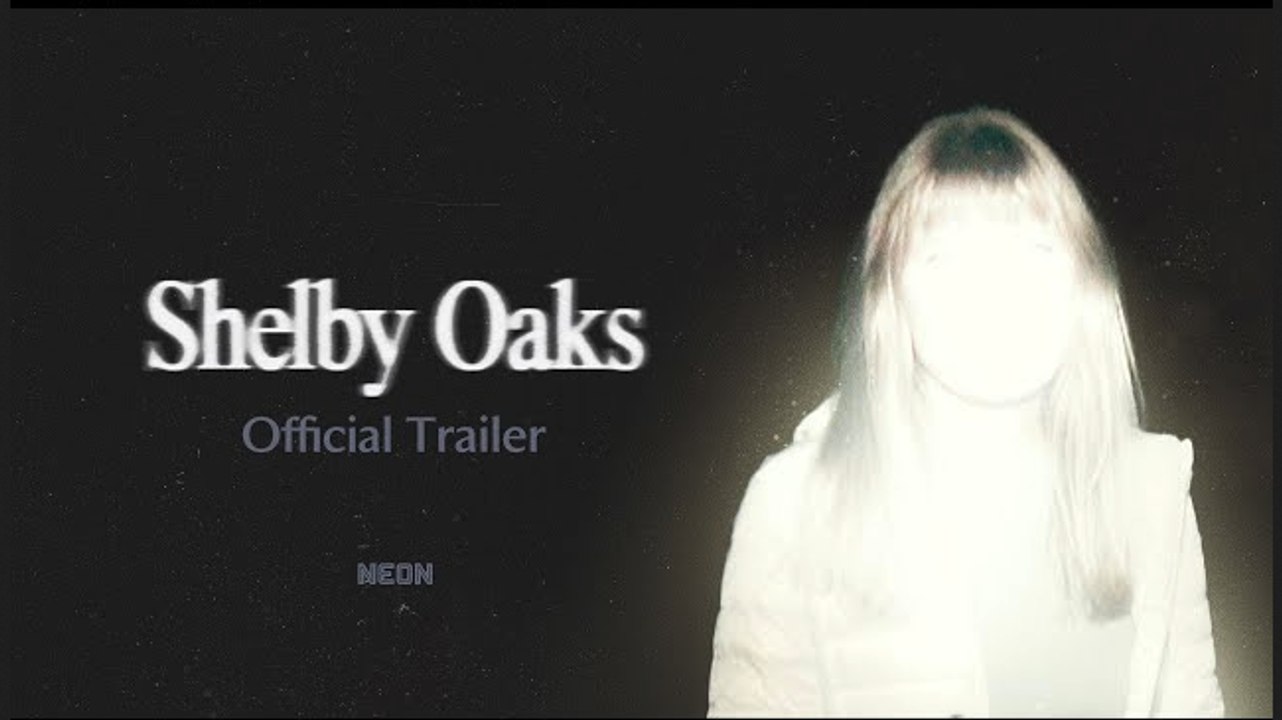 Shelby Oaks | Redband Trailer - In Theaters October 3