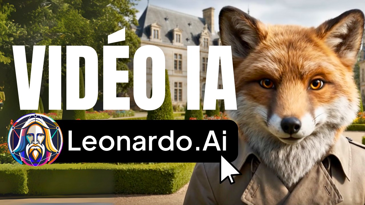 Créer des Vidéos IA avec Leonardo AI (VEO et Motion)
