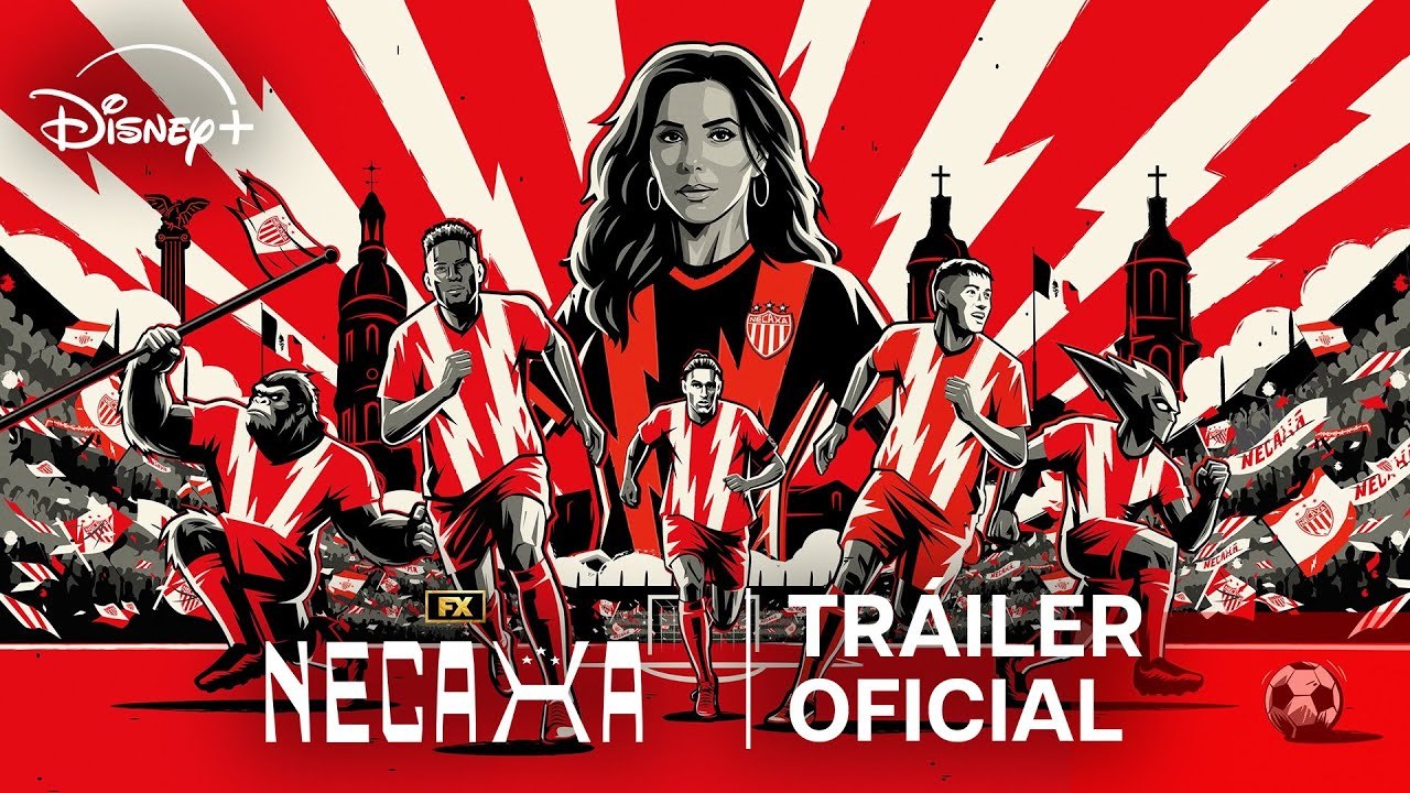Necaxa | Tráiler oficial
