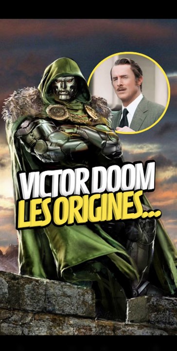 Les origines de Doom - La théorie ultime ! #CapCut #doomsday #doom #tonystark #avengers #secretwars #marvel #mcu #theorie #onregardequoi #pourtoi #fyp
