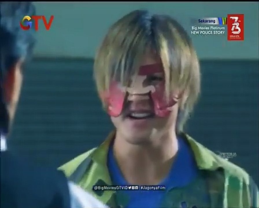 New Police Story (Jackie Chan) Dubbing Bahasa Indonesia