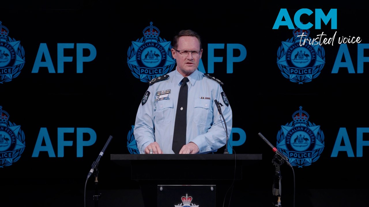 Chinese national charged with foreign interference offence in Canberra