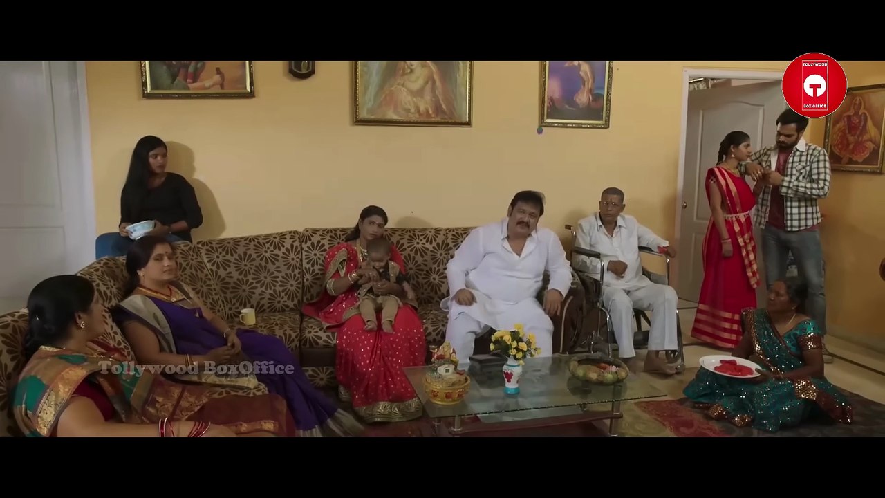 70MM Telugu Thriller Full HD Movie | JD Chakravarthy, Akshatha, Manoj | Superhit Crime Drama | TBO