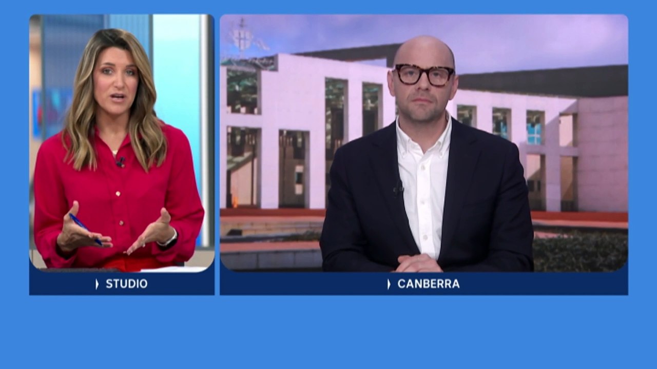 Foreign Minister says two-state solution is 'only pathway to peace'