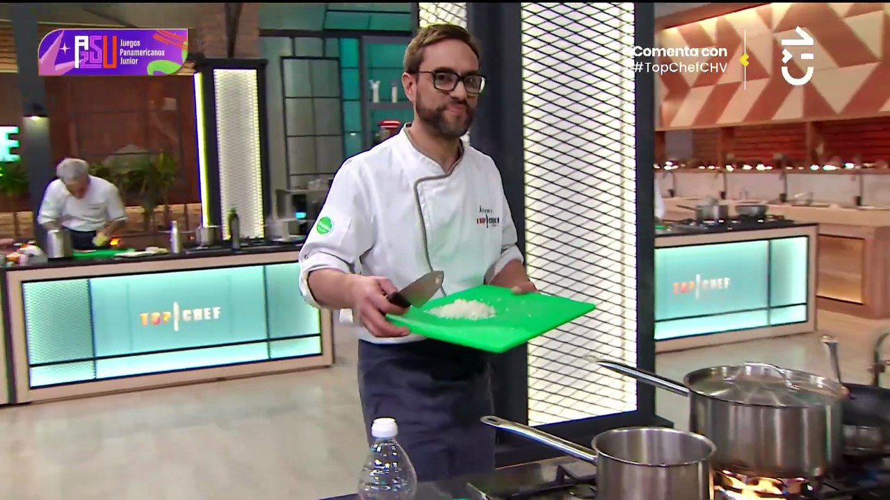 CAPÍTULO 12👩‍🍳 TOP CHEF VIP CHILE   TEMPORADA 3 🔥
