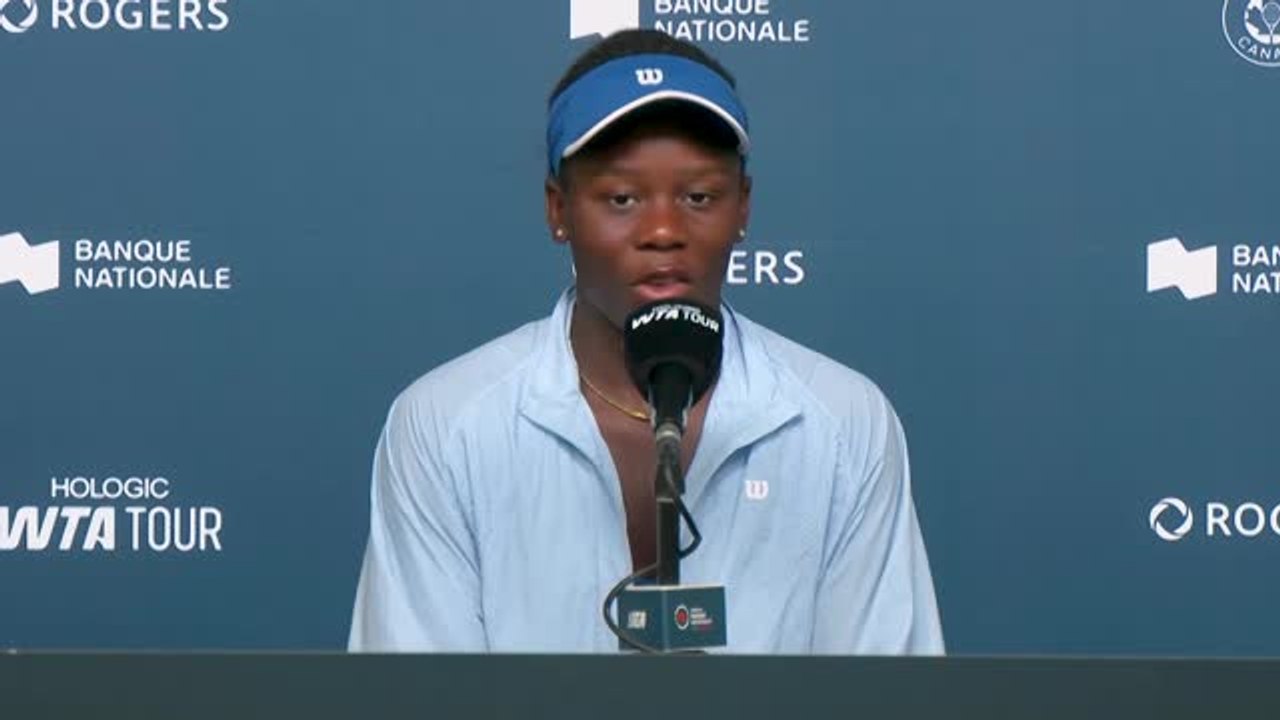 Montréal - Mboko : ''Une étape importante pour moi''