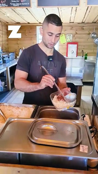 Dans l'Est, si ou "Amène out barket" ou paye moins cher