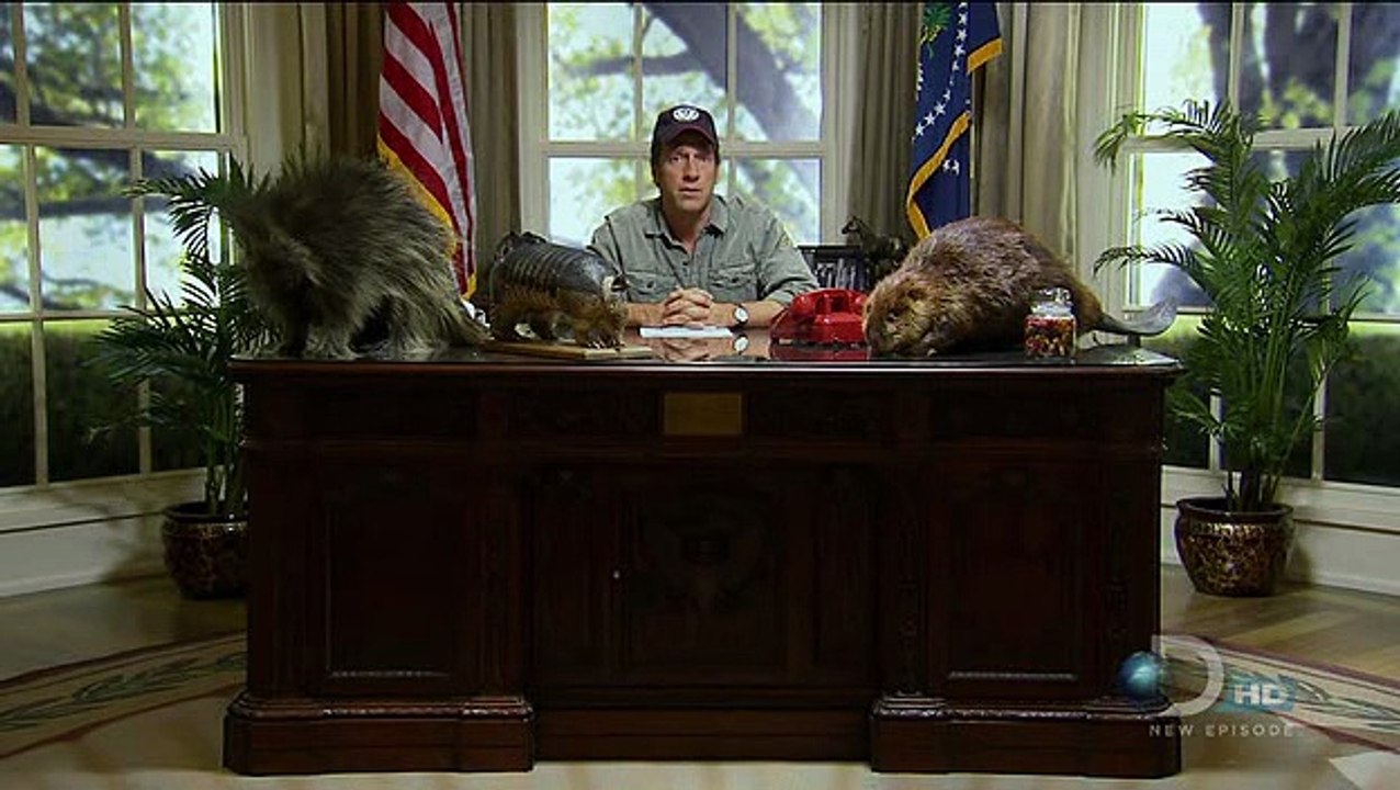 Dirty Jobs - Dirty Presidents