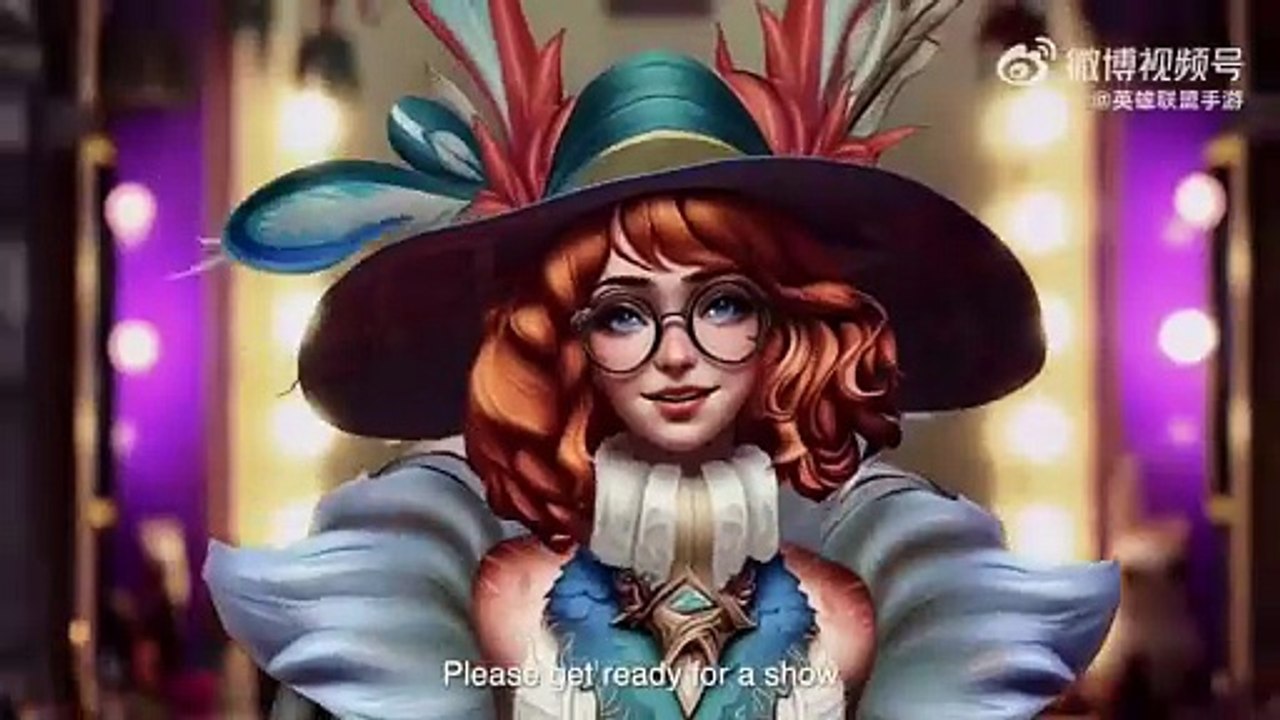 Anuncio de Wild Rift hecho con IA