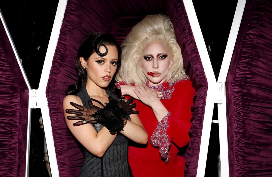 Lady Gaga has penned the new song, Dead Dance, for season two of Wednesday