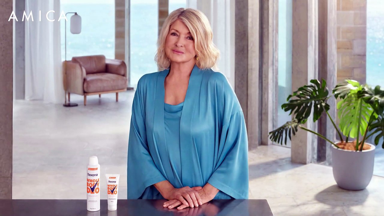 A 84 anni Martha Stewart lancia la sua linea di skincare