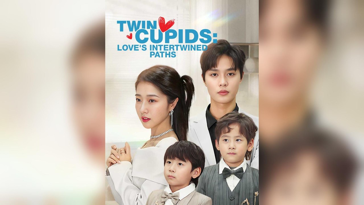 Twin Cupids: Discover How Love's Paths Intertwine 💘