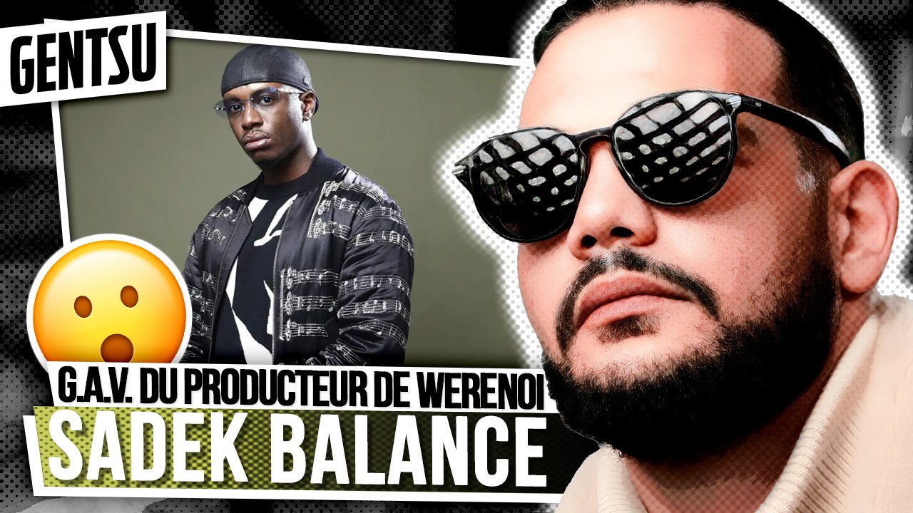 Sadek balance sur le producteur de Werenoi 💥