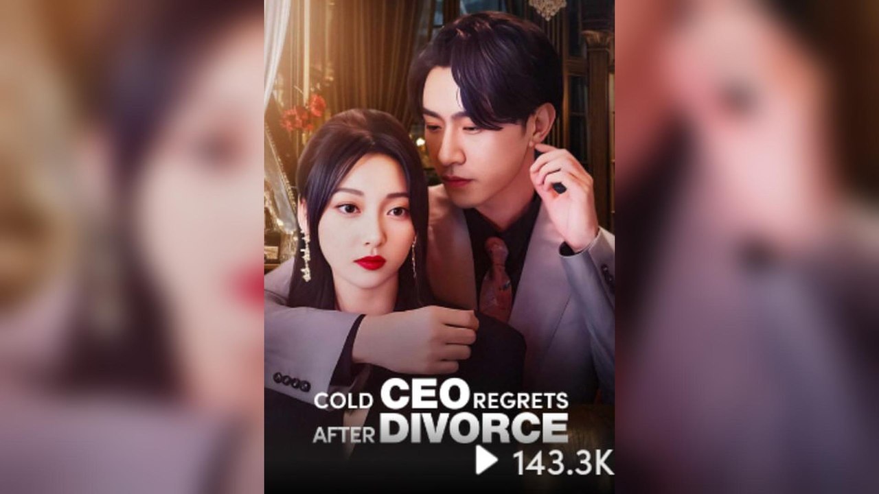 Cold CEO Regrets After Divorce