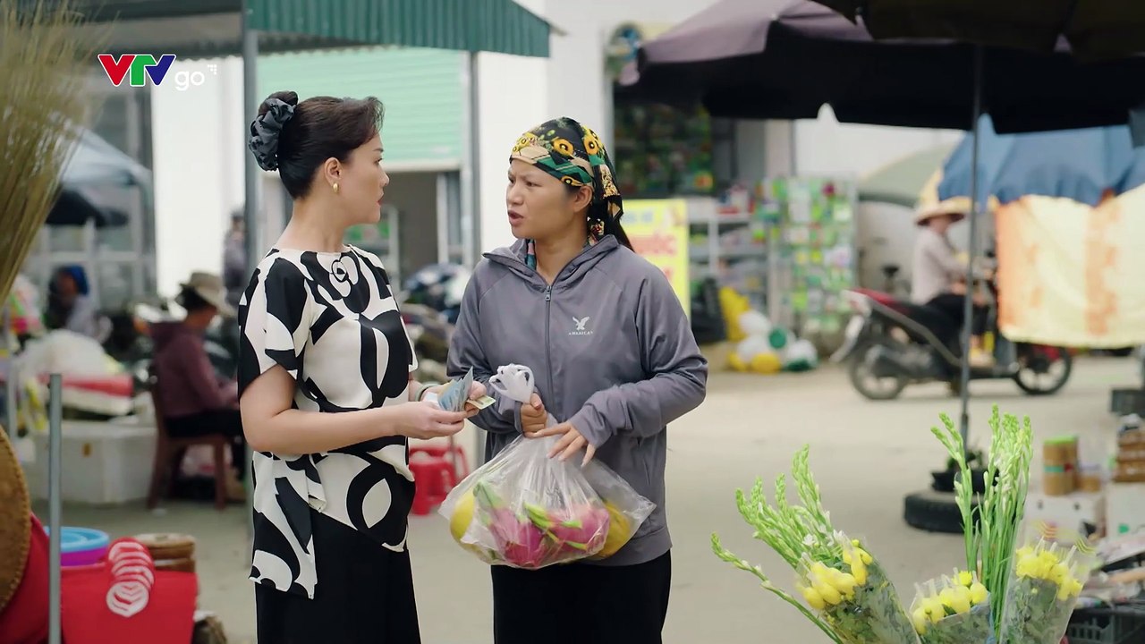 Có Anh, Nơi Ấy Bình Yên Tập 6 - Phim Truyền Hình Việt Nam VTV1 | Phim Hay